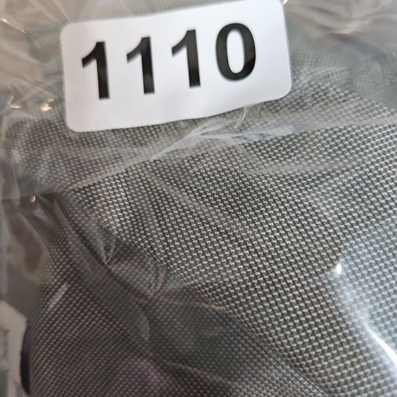 Coldwater Creek Sz 10-12 Pale green blouse 3/4 sleeve Cotton - Picture 9 of 10